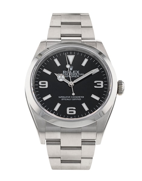Rolex Explorer 124270